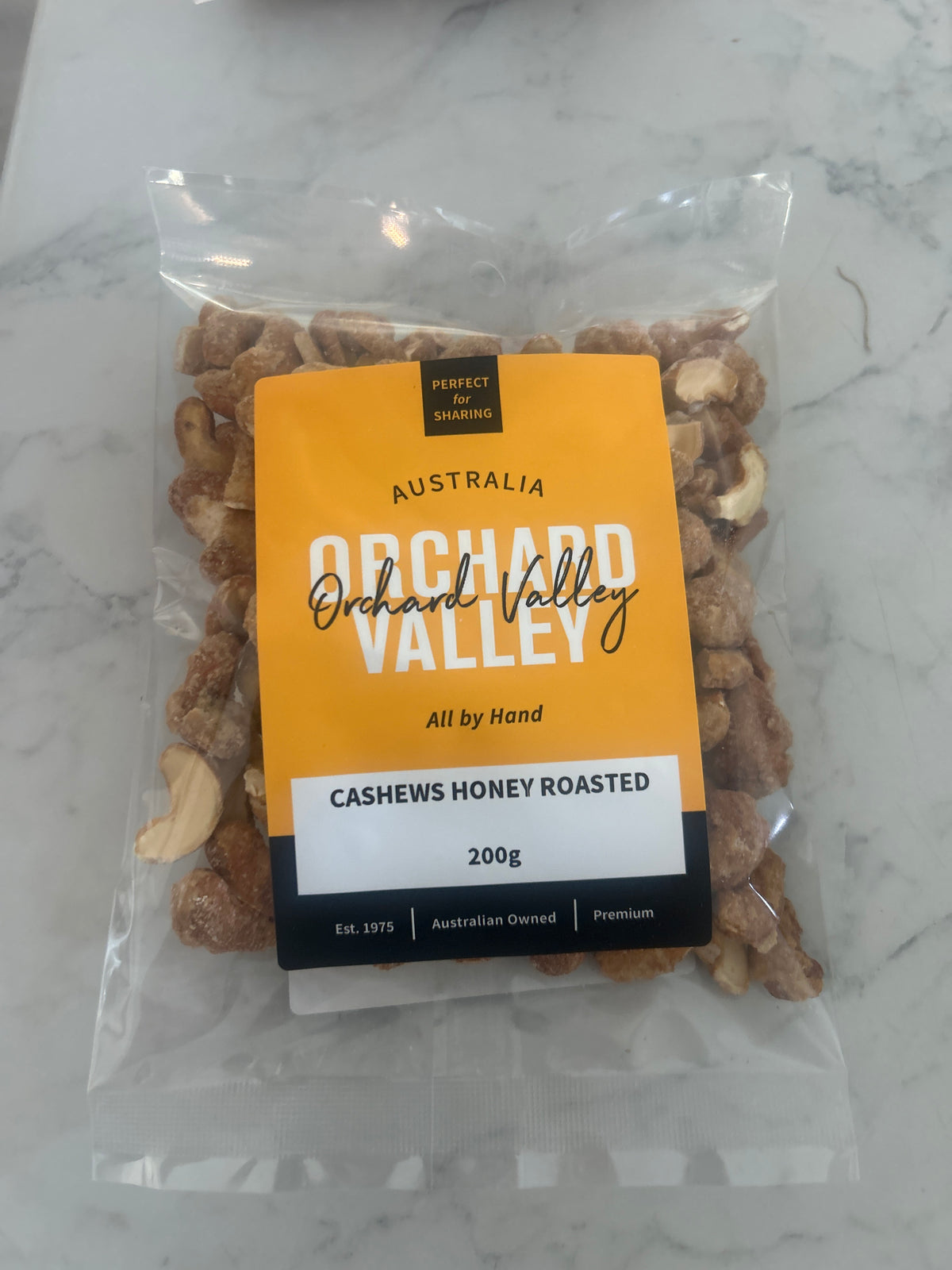 Cashew Honey Roasted 200g