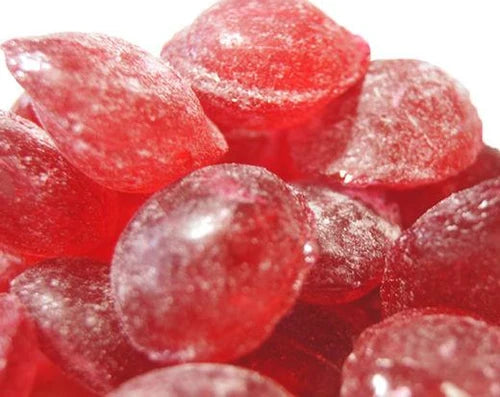Raspberry Drops 170g (Pre Order arriving 16/9)