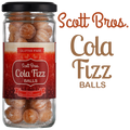 Cola Fizz Drops 155g