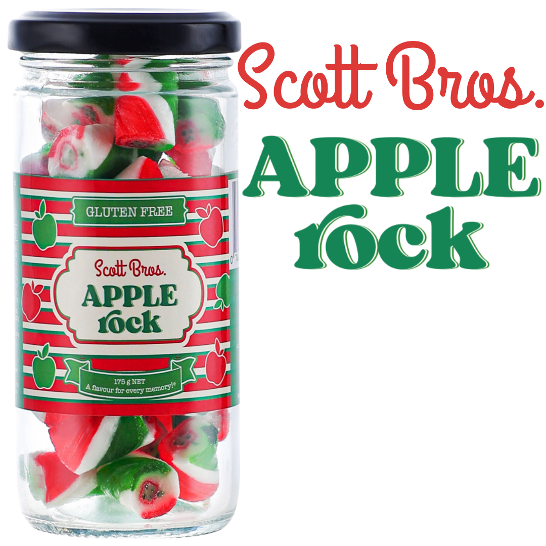 Apple Candy 175g