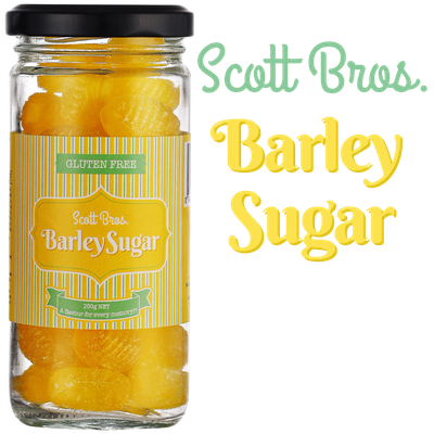 Barley Sugar 200g