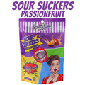 Sour Suckers Passionfruit 100g