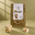 Pistachio Nougat Bites