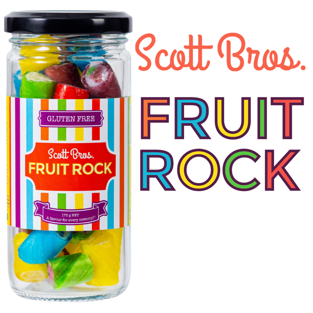 Fruit Rock 175g