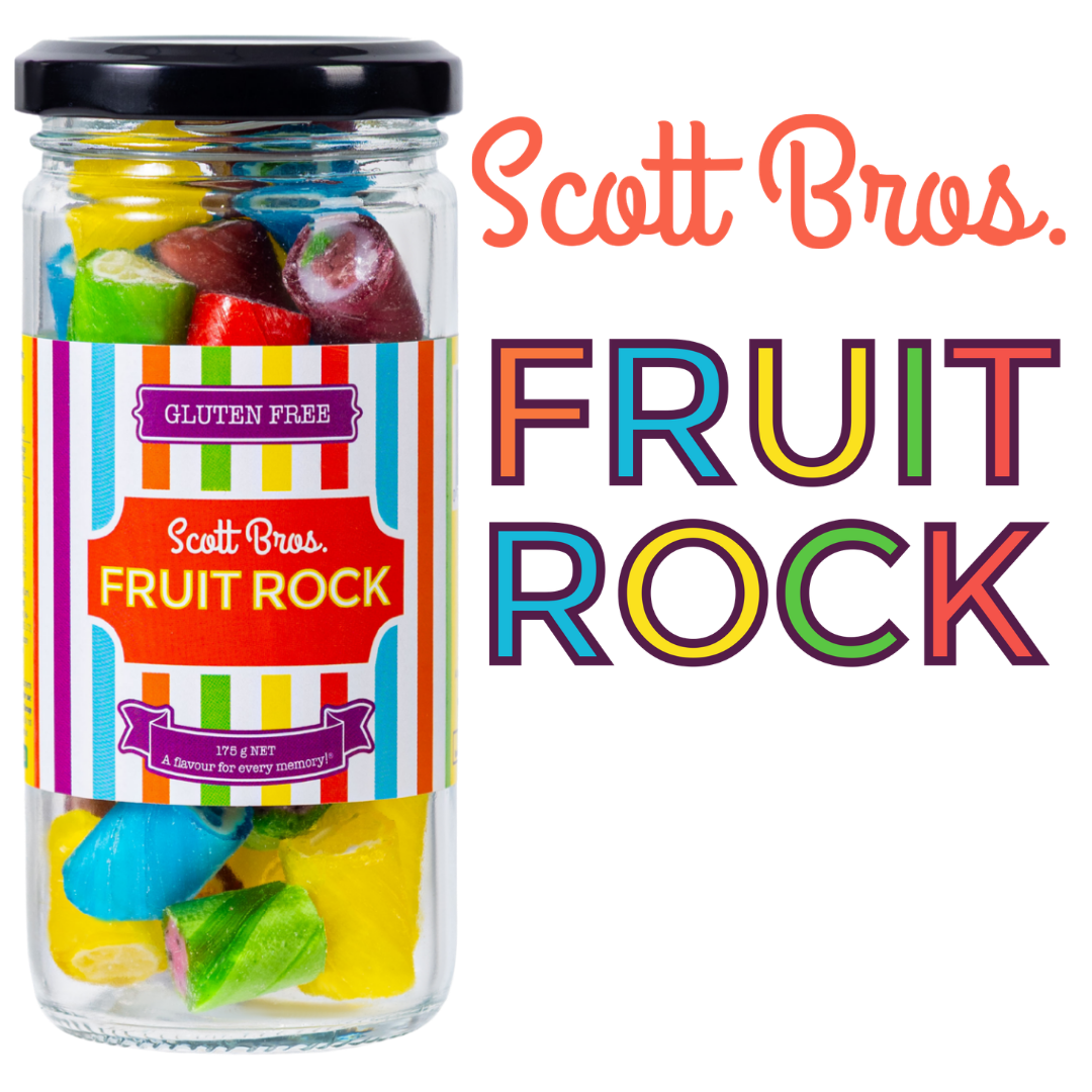 Fruit Rock 175g