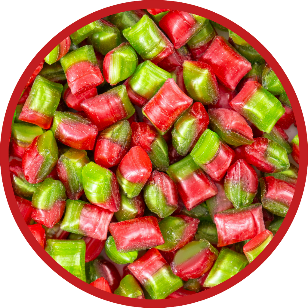 Rosy Apple Tiny Tots 190g