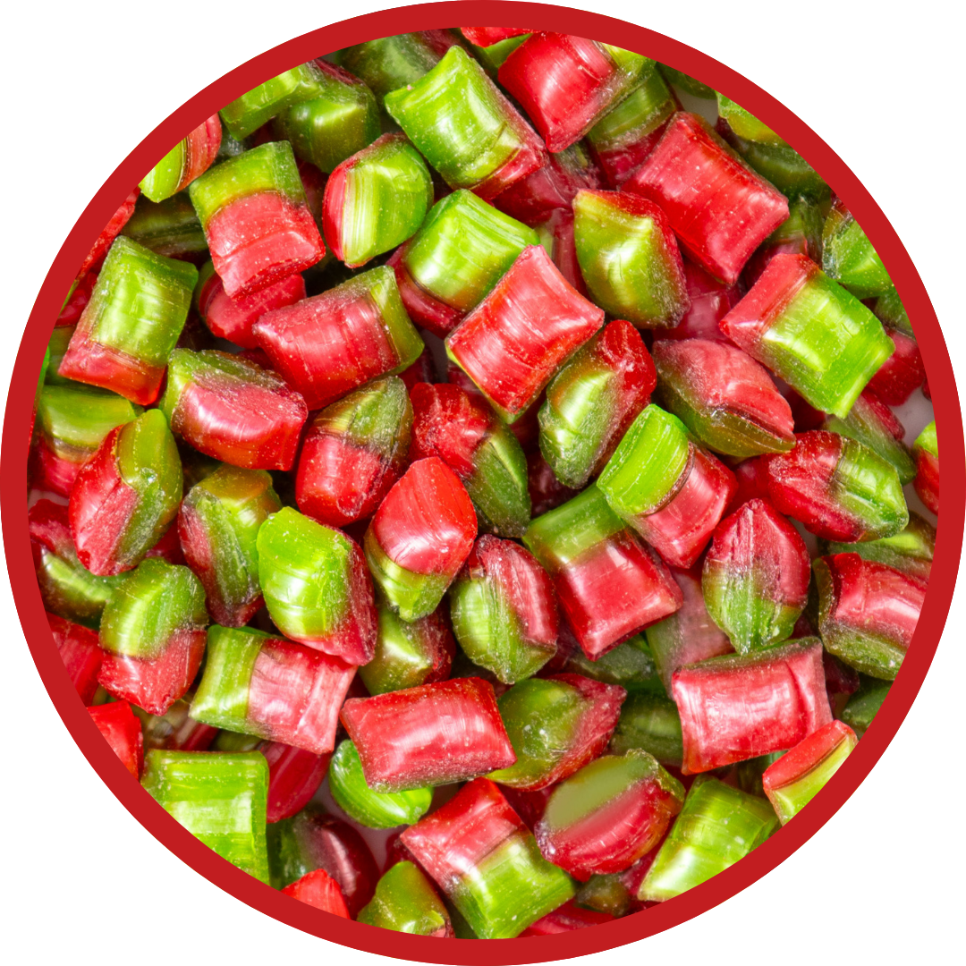 Rosy Apple Tiny Tots 190g