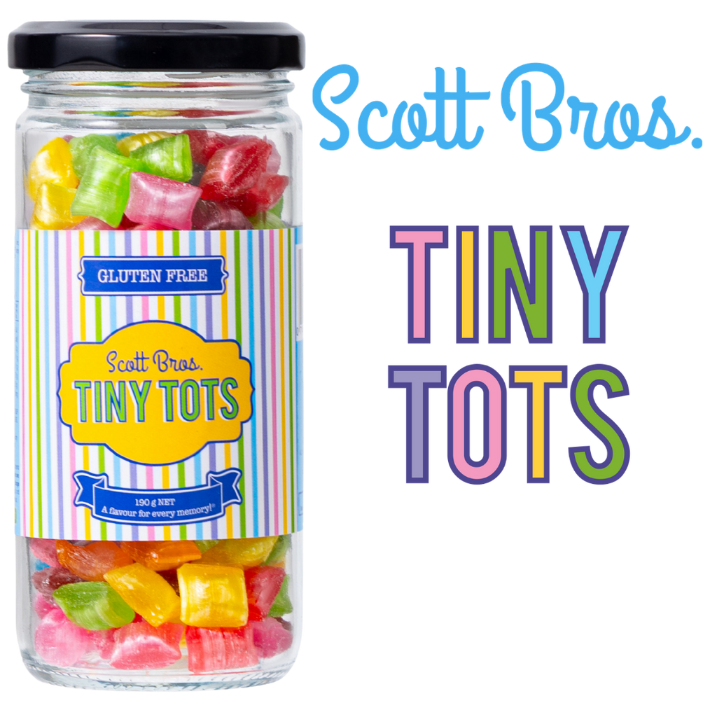 Tiny Tots 190g