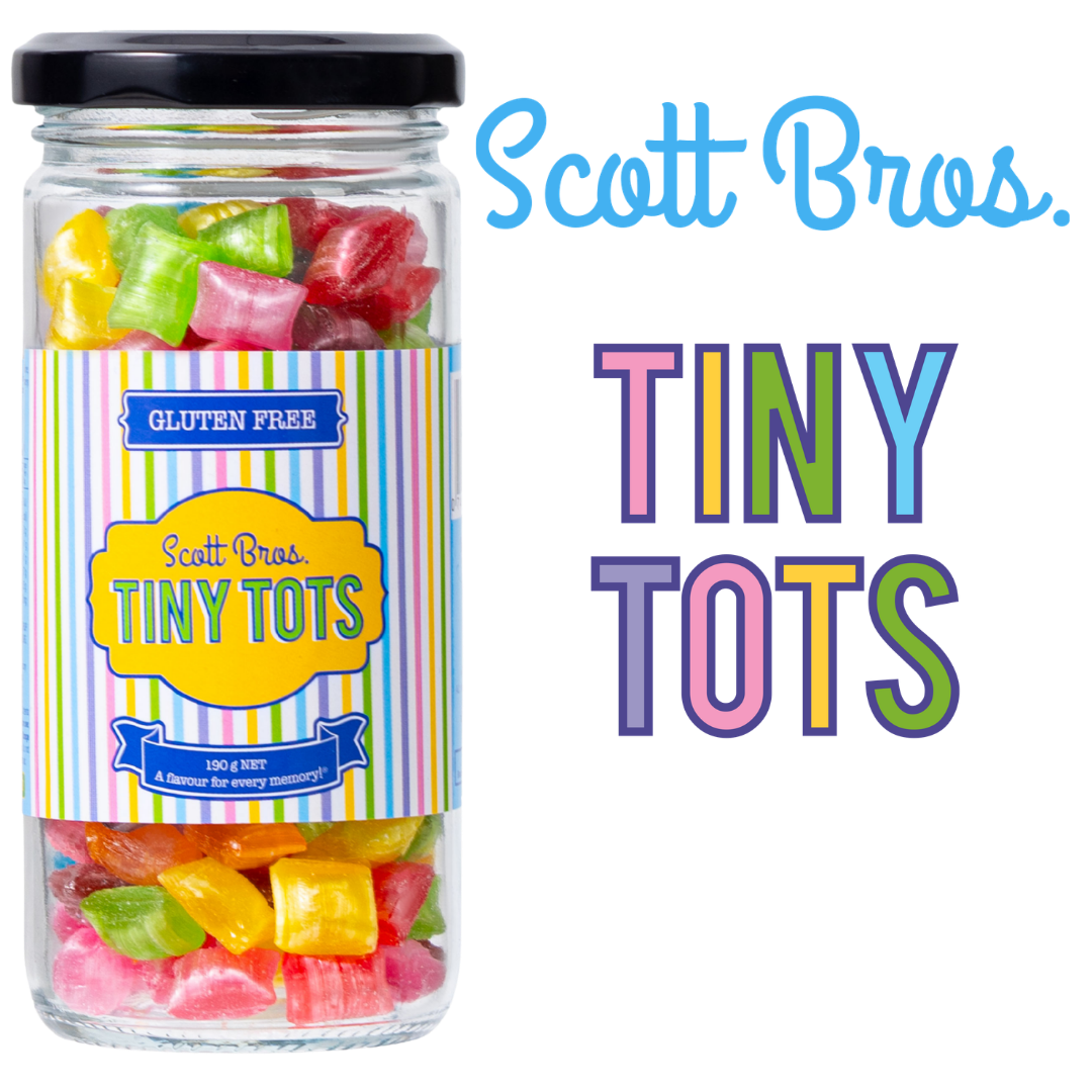 Tiny Tots 190g