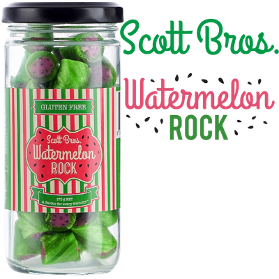 Watermelon Rock 175g