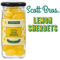 Lemon Sherbets 200g