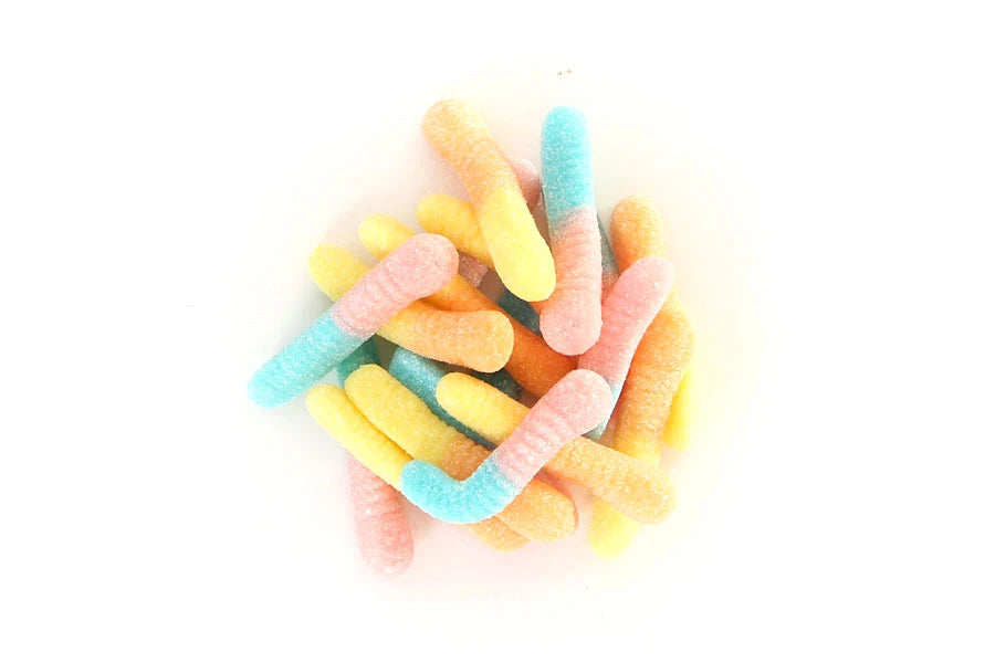 Sour Worms 200g