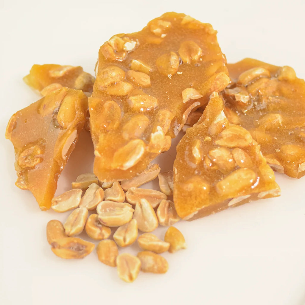Peanut Brittle 200g (Pre order arriving 16/9)