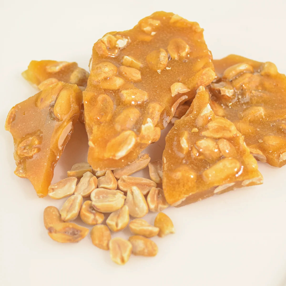 Peanut Brittle 200g (Pre order arriving 16/9)