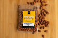 Australian Smoked almonds 250g
