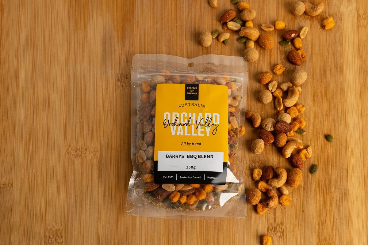 Barry's BBQ Blend 150g
