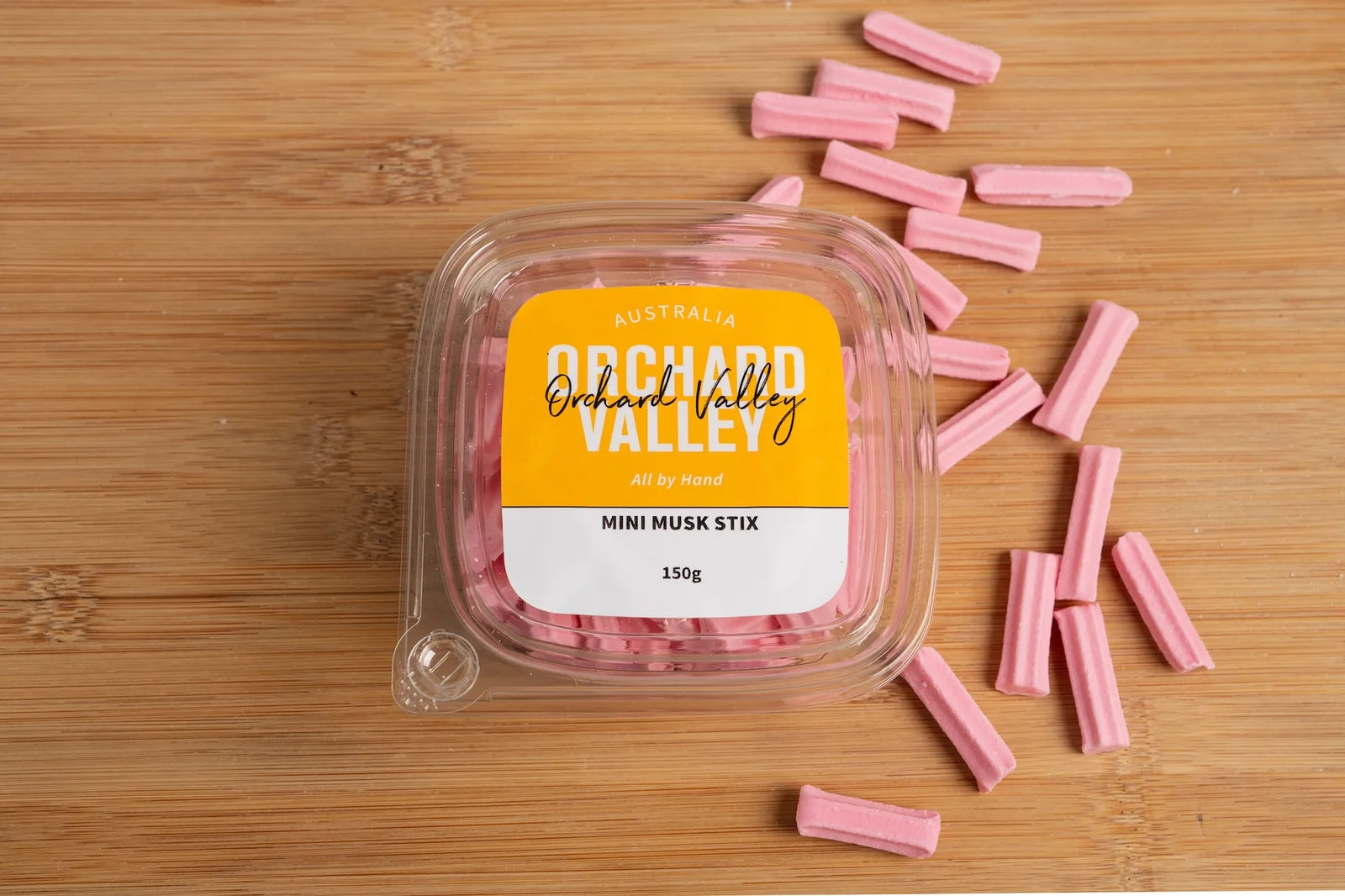 Mini Musk Stix 150g