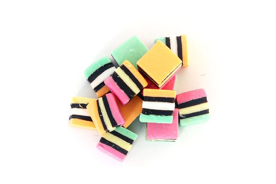 Licorice Allsorts 120g