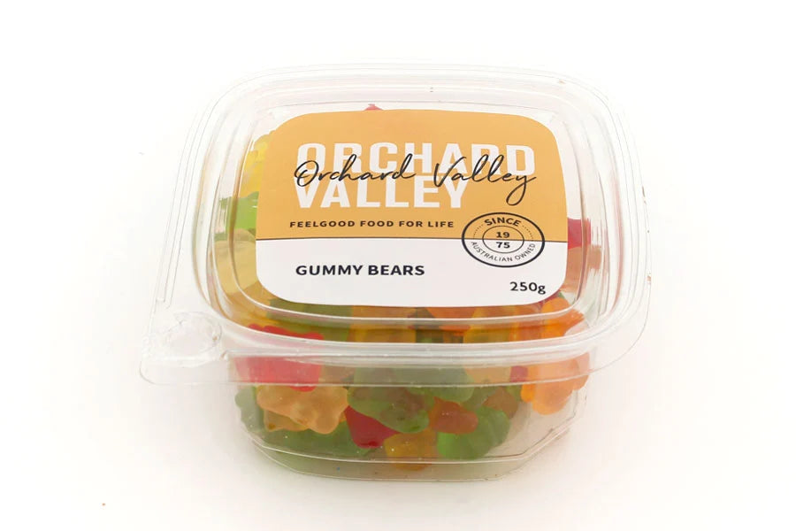 Gummy Bears 120g