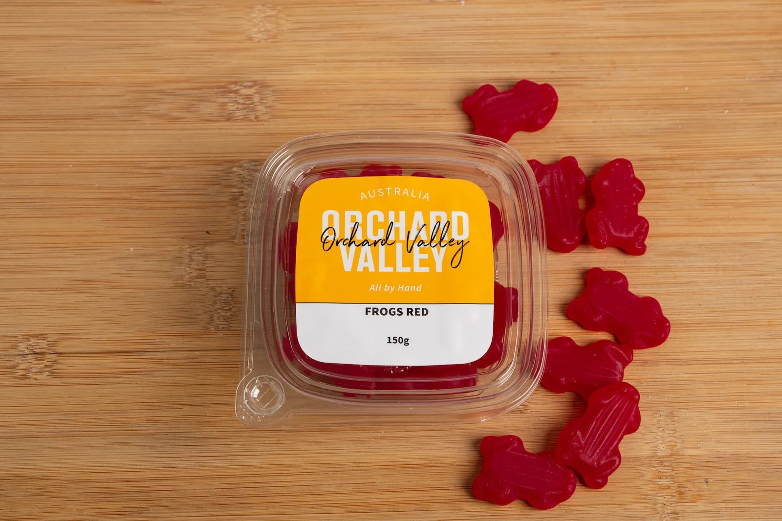 Red Frogs 150g