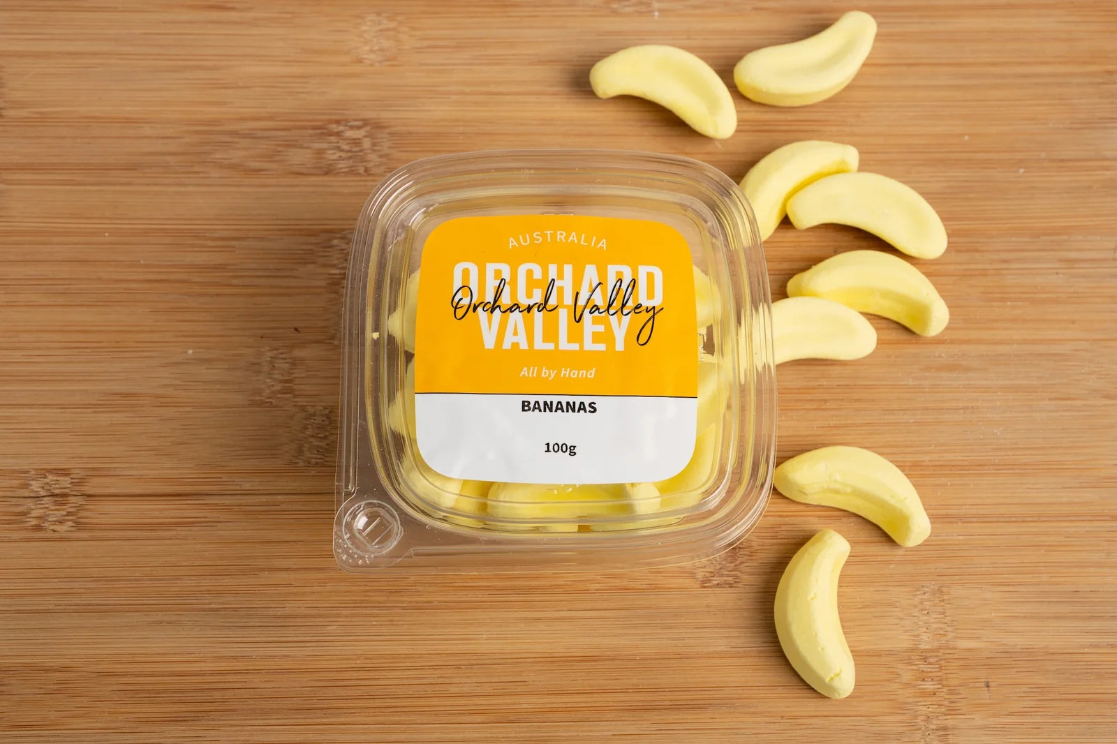 Bananas 100g