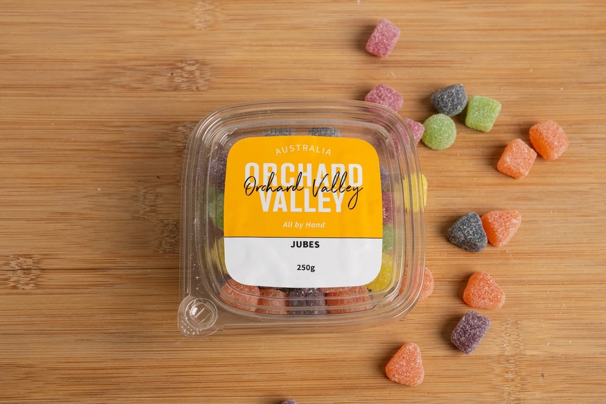 Jubes 250g