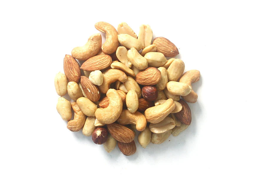 Mixed Nuts Salted 250g