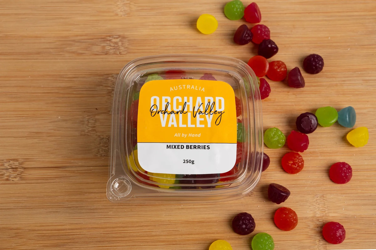 Mixed Berries 250g