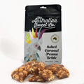 Salted Caramel Peanut Brittle 200g (Pre order arriving 16/9)