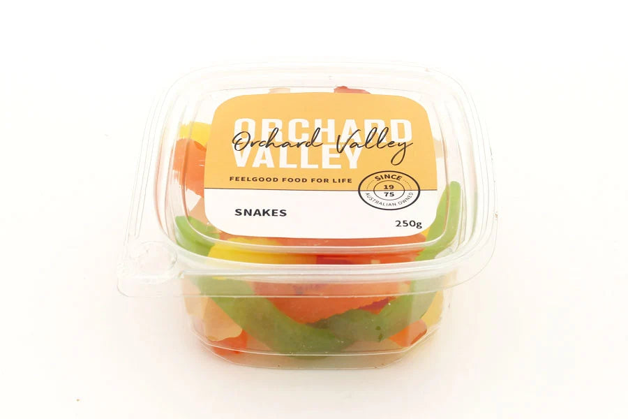 Snakes 250g