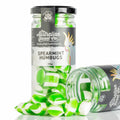 Spearmint Humbugs 170g (Pre Order arriving 16/9)