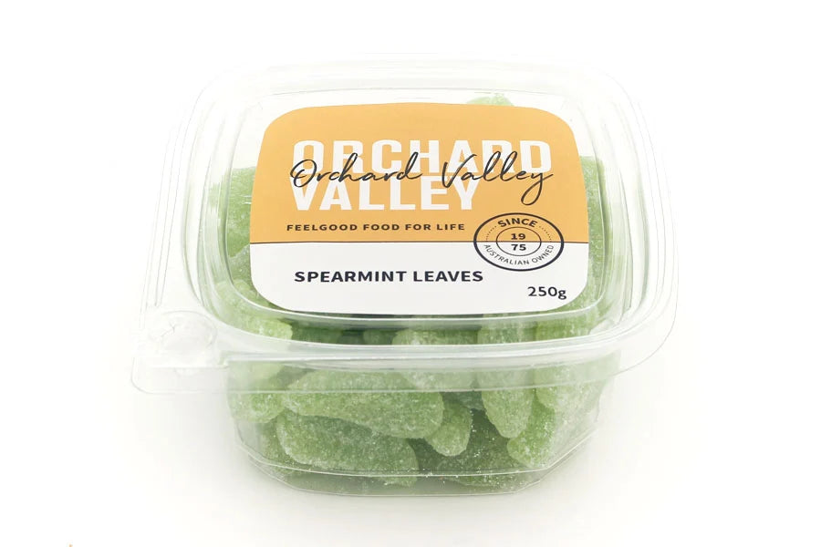 Spearmint Leaves 250g